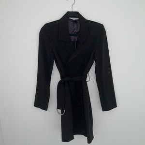 Blazer dress